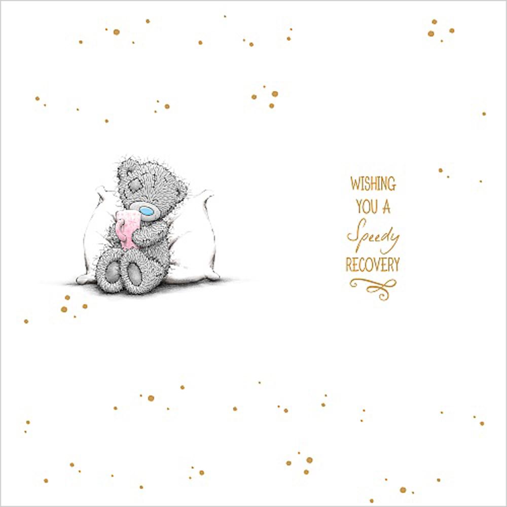 After Your Operation Get Well Soon Me to You Bear Card Extra Image 1